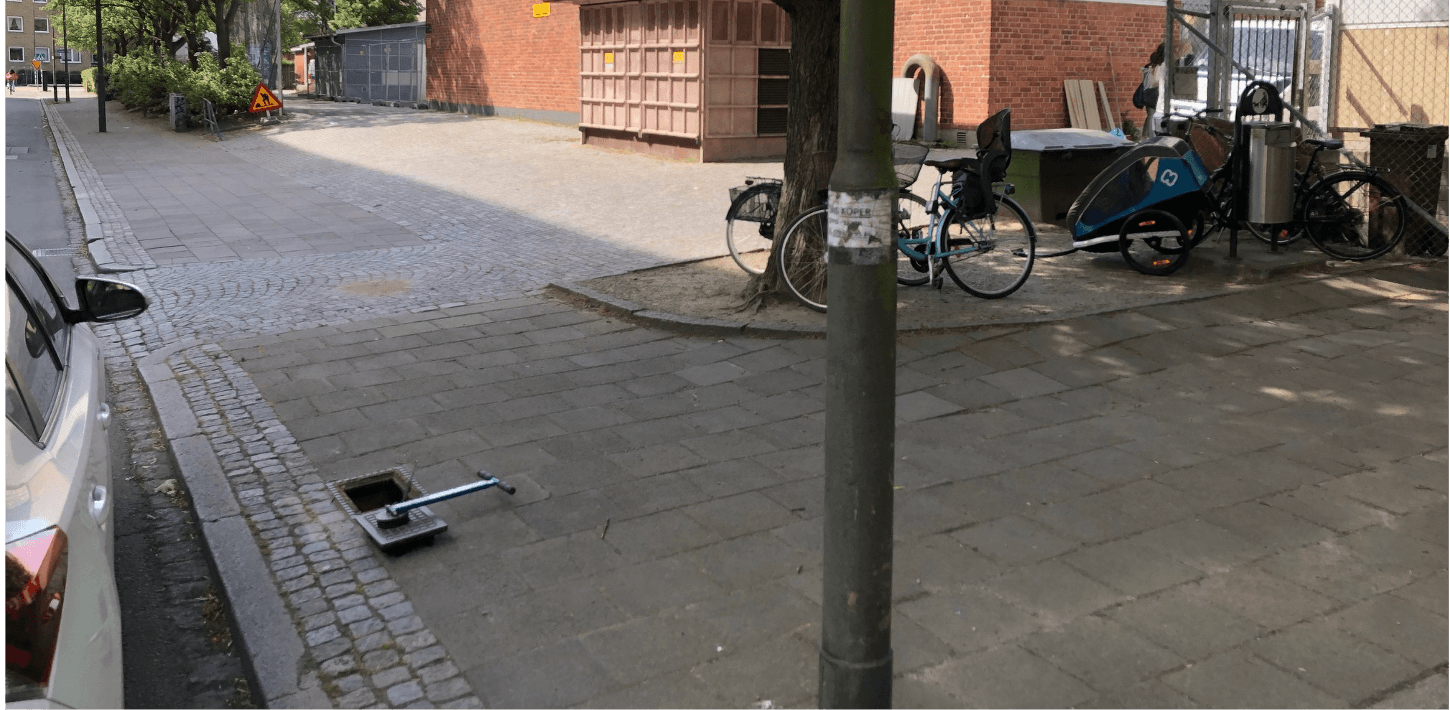 Smart fire hydrant – new IoT-product